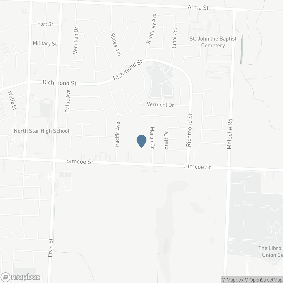 50 MULBERRY COURT, Amherstburg, Ontario N9V 1N3